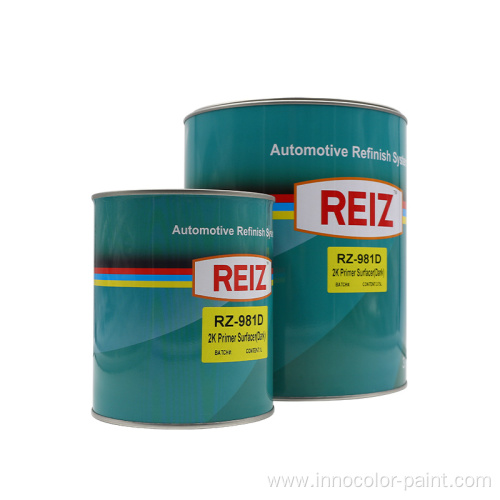 REIZ 1K 2k Color accuracy Metallic autmotive Paint